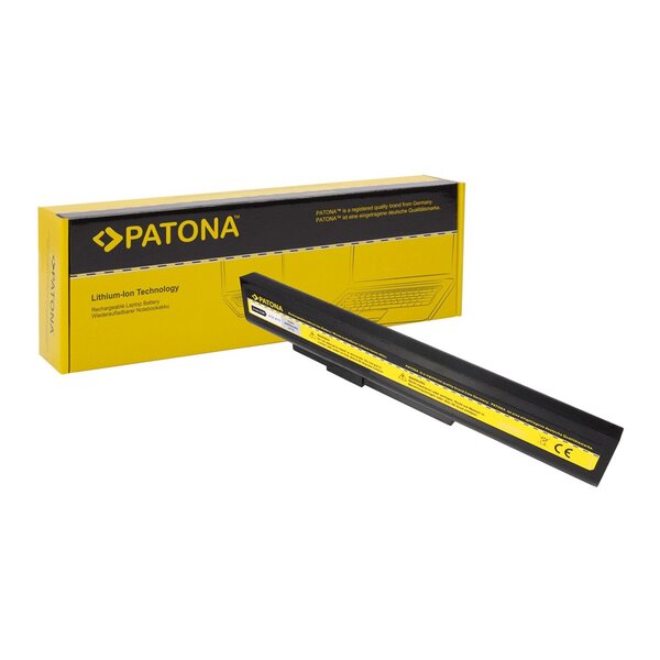 Patona Akku für Medion MSI A32-A15 A41-A15 A42-H36 