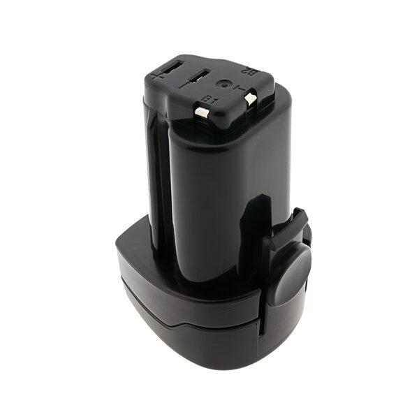 Patona Akku für Metabo PowerImpact 12 PowerLED 12 PowerMaxx 12 12 Basic 12 Pro 