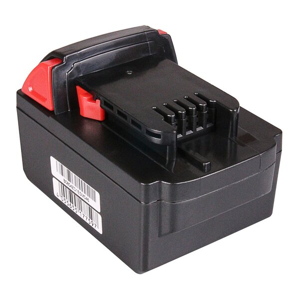Patona Akku für Milwaukee M18 2601 2610 2611 2620 2630 2650 2601 M18 Compact Berner BBP18 