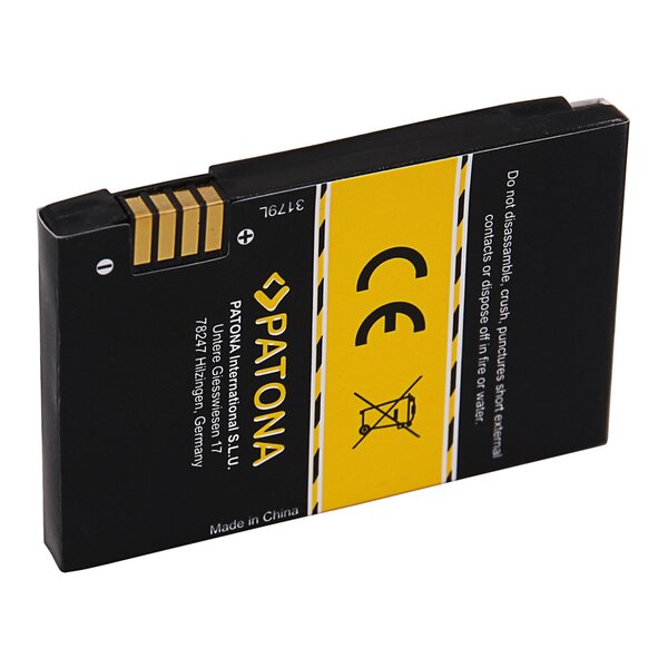 Patona Akku für Motorola Razr V3 Lifestyle 285 Razr V3 Pebl U6 Razr V3 Prolife 