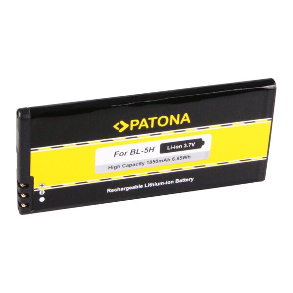 Patona Akku für Nokia Lumia 630 Lumia 635 Lumia 636 Lumia 638 BL-5H 