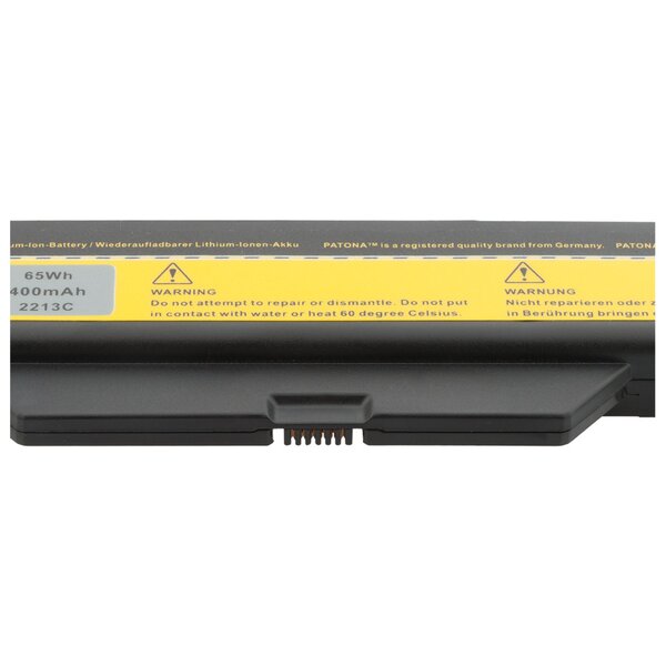 Patona Akku für PROBOOK HSTNN-OB88 