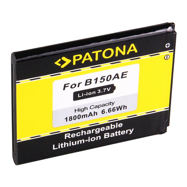 Patona Akku für Samsung B150AE Galaxy Core GT-I8260 GT-I8262 B150 