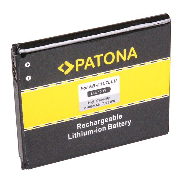 Patona Akku für Samsung Galaxy Core LTE Express 2 GTi9260 GT-i9260 Premier 