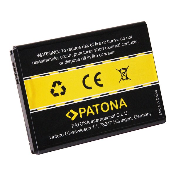 Patona Akku für Samsung Galaxy Nexus, GT-i9250 EB-L1F2HVU 