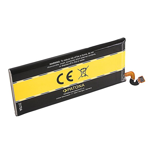 Patona Akku für Samsung Galaxy Note 8 SM-950F SM-960F EB-BN950ABE 