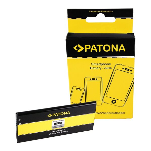 Patona Akku für Samsung Galaxy Note Edge Edge 4g EB-BN915BBc 