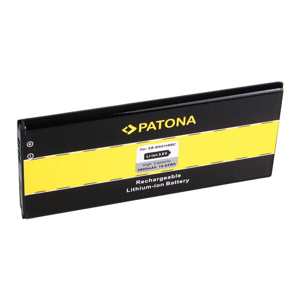 Patona Akku für Samsung Galaxy Note Edge Edge 4g EB-BN915BBc 