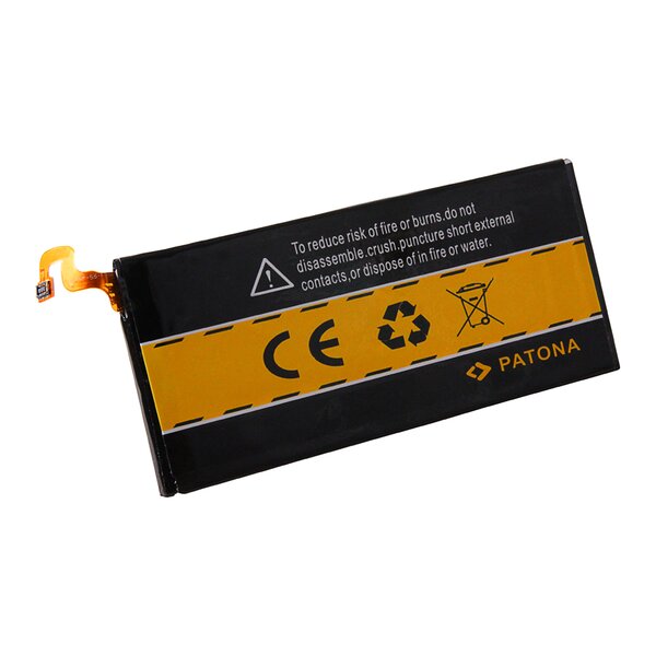 Patona Akku für Samsung Galaxy S6 EB-BG920ABE SM-G920 