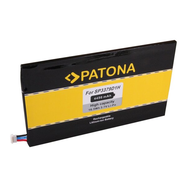 Patona Akku für Samsung Galaxy Tab 3 Galaxy SM-T310 SM-T311 Tab 3 Tab3 AAaD415 