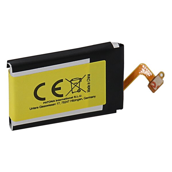 Patona Akku für Samsung Gear S2 3G R730 R730t R735 R720 EB-BR730ABE 