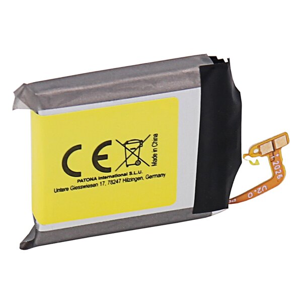 Patona Akku für Samsung Gear S4 R800 EB-BR800ABU 