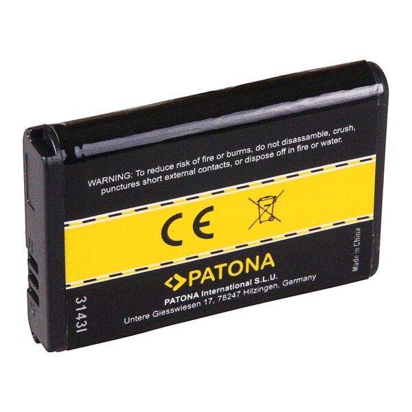 Patona Akku für Samsung GT-B2710 Xcover 271 AB80344 