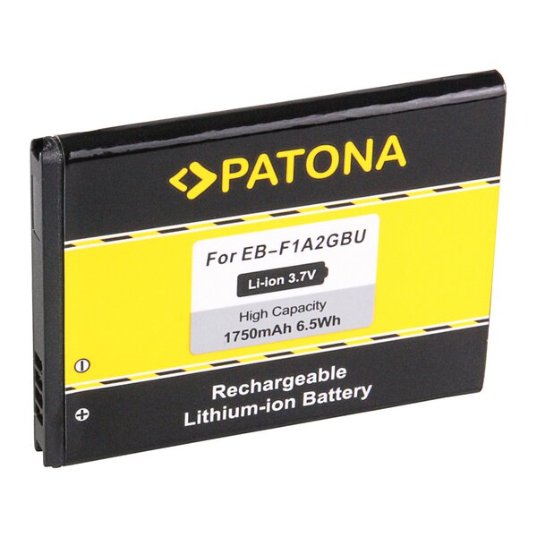 Patona Akku für Samsung i9050 i9100 Galaxy S2 i9108 i9100 i9103 Galaxy R 