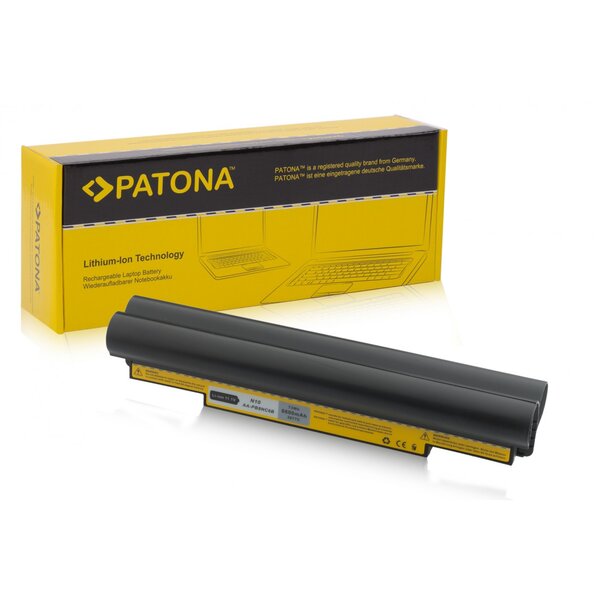 Patona Akku für Samsung NC10 NC20 ND20 N110 N120 N130 *6,6Ah* 