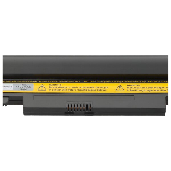 Patona Akku für Samsung NP-N150 AA-PB2VC6B AA-PB2VC6W AA-PL2VC6B AA-PL2VC6W 