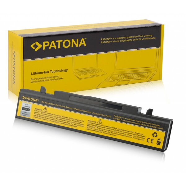 Patona Akku für Samsung NP-R465 NP-R465 NP-R465H NP-R465H NP-R466 