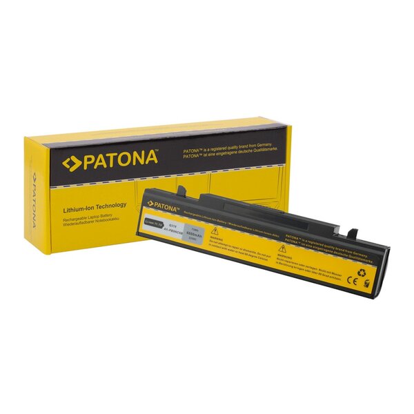 Patona Akku für Samsung P-Q318E NP-R418 NP-R420 NP-R428 NP-R429 NP-R430 