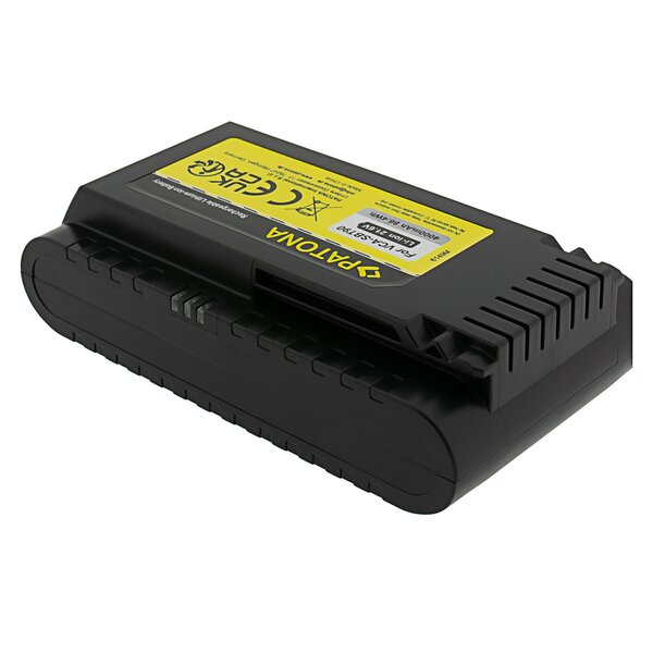 Patona Akku für Samsung Powerstick Jet VS9000 VCA-SBT90 JET75 JET90 JET90E VS20R9074S2 VS20T7551P5 