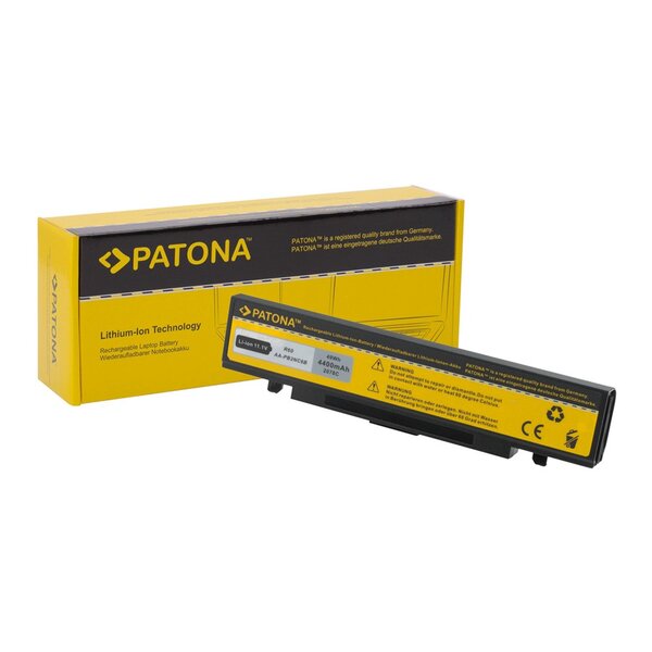 Patona Akku für Samsung Q210-Aura P8400 Terence Q210-Aura P8400 