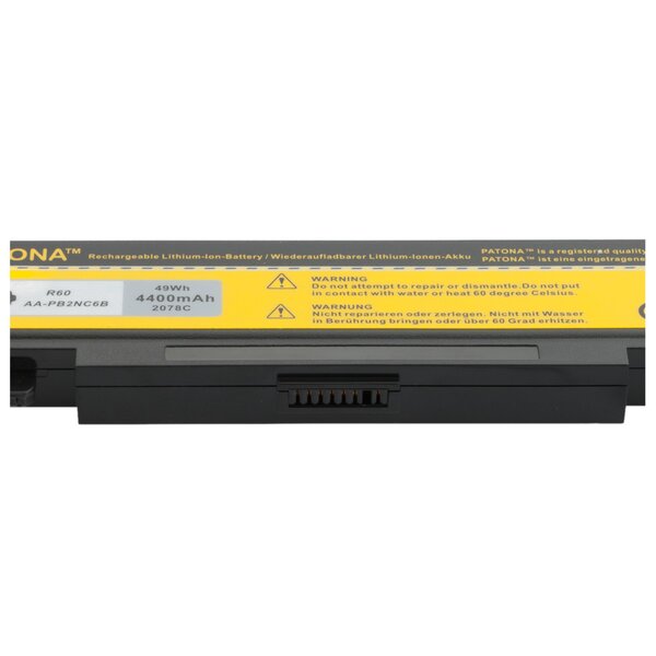 Patona Akku für Samsung Q210-Aura P8400 Terence Q210-Aura P8400 