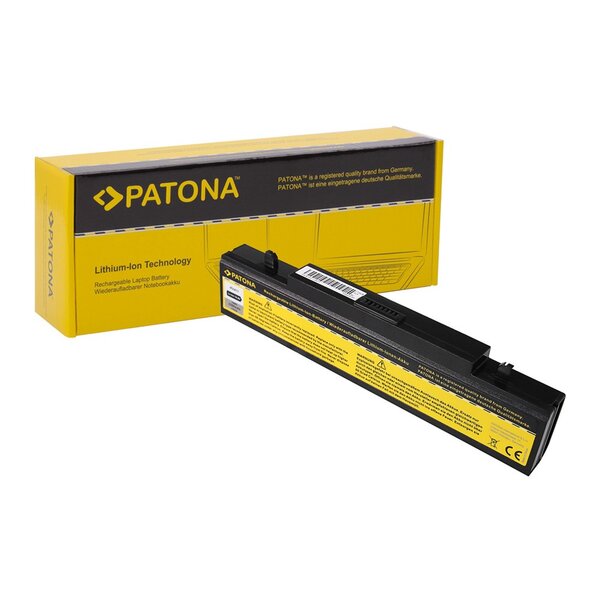 Patona Akku für Samsung RV411 NP-RV410-CD1BR NP-RV411-CD1BR NP-RV411-CD4BR 