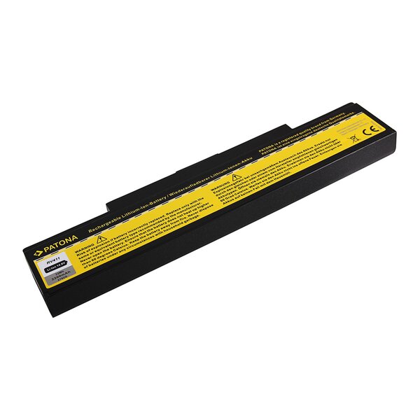 Patona Akku für Samsung RV411 NP-RV410-CD1BR NP-RV411-CD1BR NP-RV411-CD4BR 