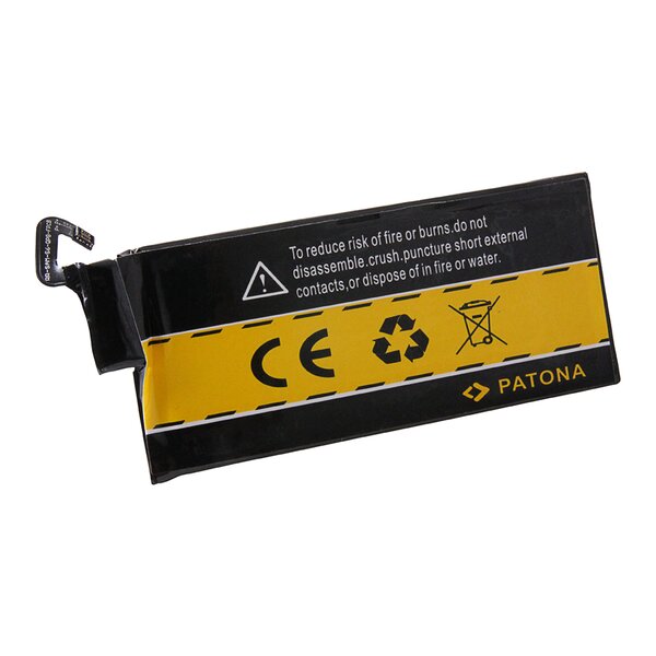 Patona Akku für Samsung S6 Edge EB-BG925ABE, SM-G925 