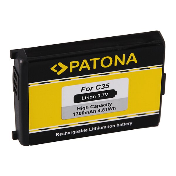 Patona Akku für Siemens C35 Gigaset 4000 micro 4000s micro 4010 micro 4010s 