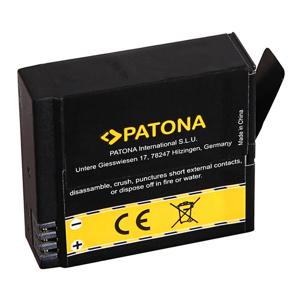 Patona Akku für SJCAM SJ7 Star SJ700 
