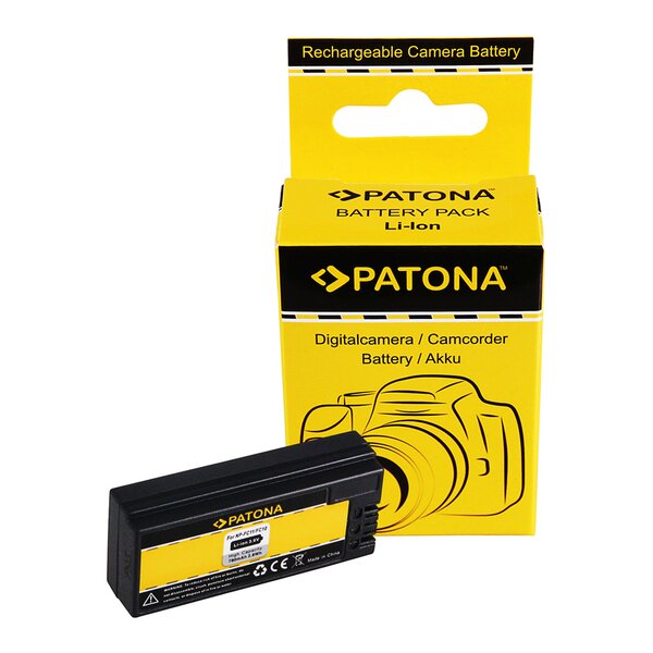 Patona Akku für Sony  FC10