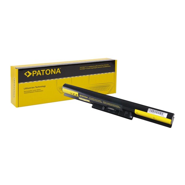 Patona Akku für Sony VAIO SVF15216SC VGP-BPS35, VGP-BPS35A 