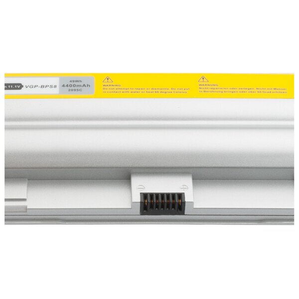 Patona Akku für Sony VAIO VGP-BPL8A VGP-BPS8 VGP-BPS8A VGP-BPL8 