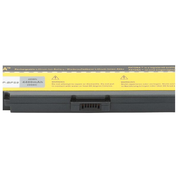 Patona Akku für Sony VAIO VGP-BPS9B VGP-BPS9 VGP-BPS9A VGP-BPL9 