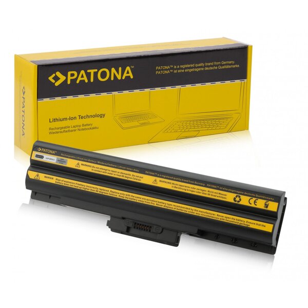 Patona Akku für Sony VAIO VGP-BSP13-S VGP-BPS13B-Q VGP-BPS13B 