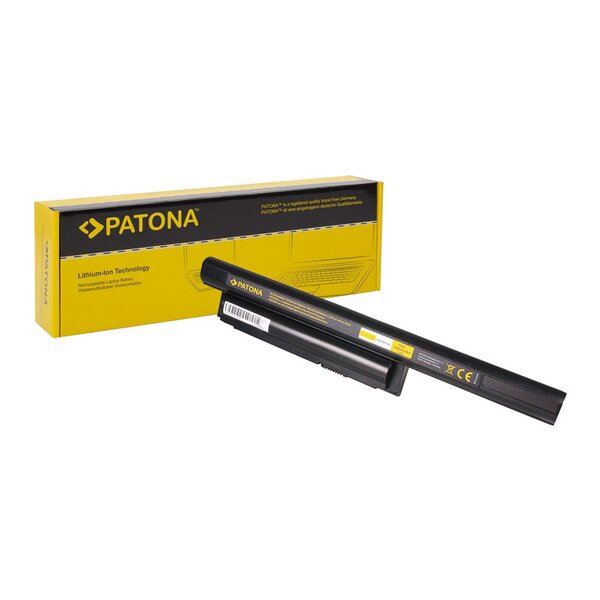 Patona Akku für Sony VGP-BPL26 VGP-BPS26 VGP-BPS26A Sony Vaio VPCCA16EC 