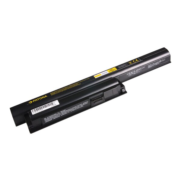 Patona Akku für Sony VGP-BPL26 VGP-BPS26 VGP-BPS26A Sony Vaio VPCCA16EC 