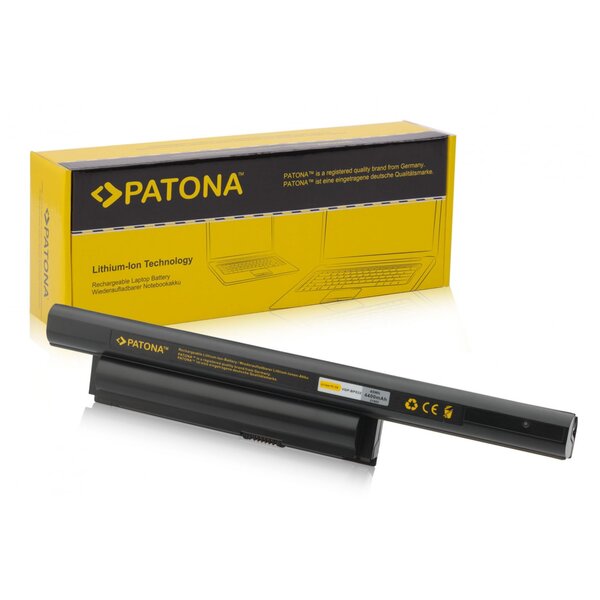 Patona Akku für Sony VGP-BPS22 VGP-BPL22 VPCEA20 