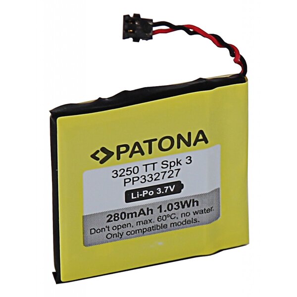 Patona Akku für TomTom Spark 3 P332727 
