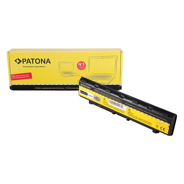 Patona Akku für Toshiba 5024 PA5024U-1BRS PABAS259 PABAS260 L800 M800 M805 C805 L830 L850 C850 C870 L870 