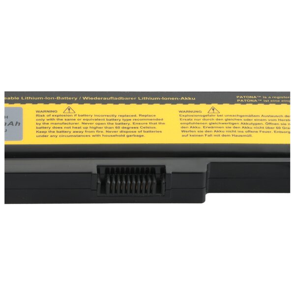 Patona Akku für Toshiba PA3634 PA3634U-1BAS PA3635U-1BAM PA3635U-1BRM 