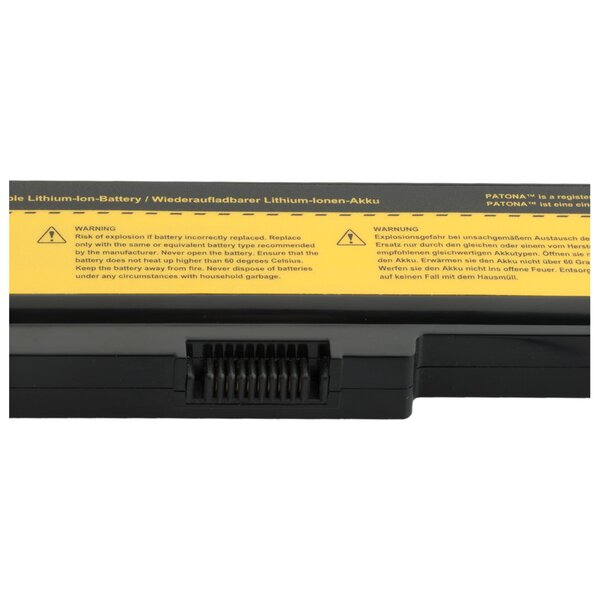 Patona Akku für Toshiba PA3817 Satellite L700 L730 L750-1DJ L750-18R L755-14P 