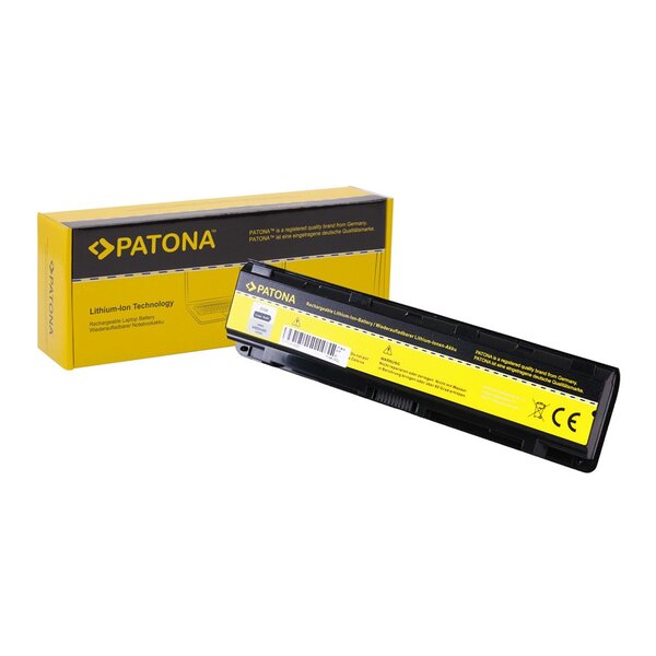 Patona Akku für Toshiba Satellite 5109 C50 C50D C50t C55 C55D C55Dt C55t PA5109U-1BRS 