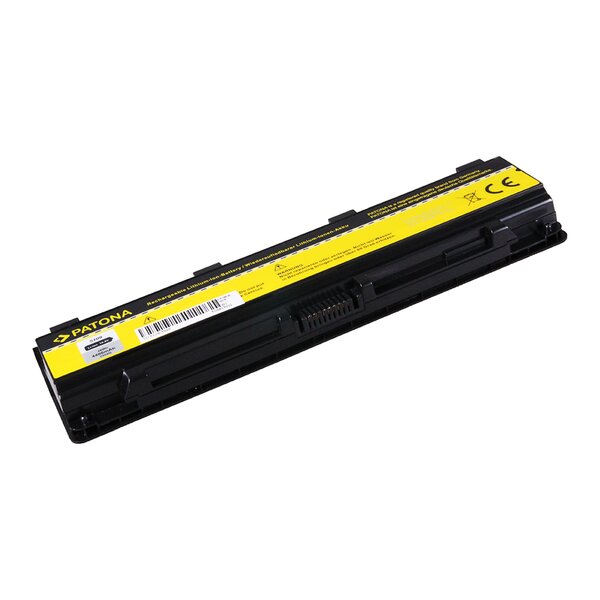 Patona Akku für Toshiba Satellite 5109 C50 C50D C50t C55 C55D C55Dt C55t PA5109U-1BRS 