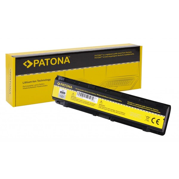Patona Akku für Toshiba Satellite C50 C70 C800 C805 C840 C845 C850 