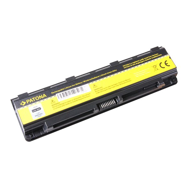 Patona Akku für Toshiba Satellite C50 C70 C800 C805 C840 C845 C850 