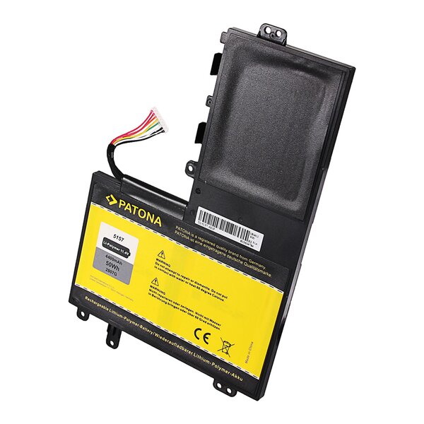 Patona Akku für Toshiba Satellite M40-A M50-A U40t-A 5157 P000577250 PA5157U-1BRS 