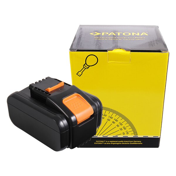Patona Akku für Worx WA3551.1 WA3572 WG169 259 549 166 372 390 WX523 Rockwell RK180K2 RK2852 RK 2856 