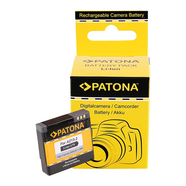 Patona Akku für Xiaomi AZ13-2 Xiaoyi YDXJO1XY 