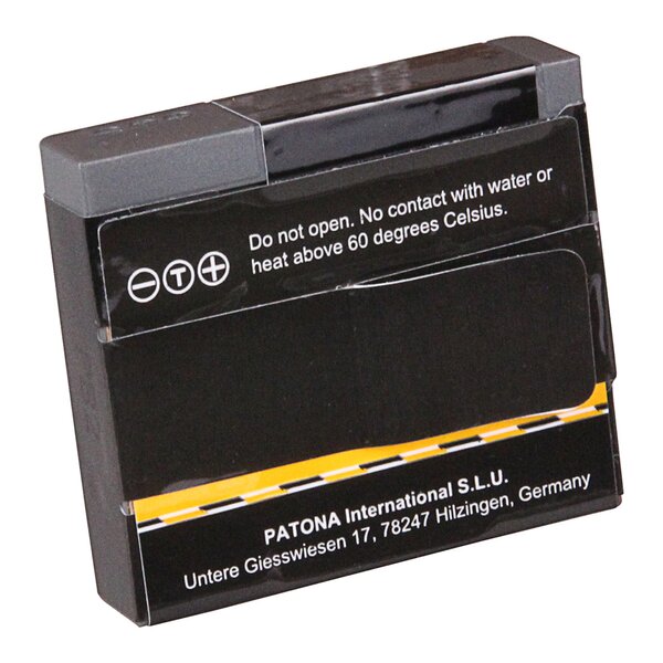 Patona Akku für Xiaomi AZ13-2 Xiaoyi YDXJO1XY 